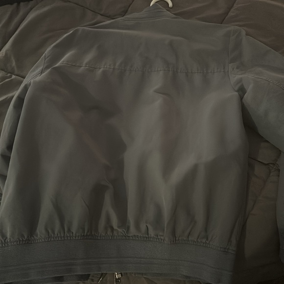 Men’s Club Monaco light bomber jacket. Great condition. One year old. - Picture 4 of 4